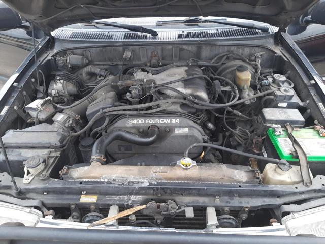 Photo 12 from auction – 1997 TOYOTA 4RUNNER LI with VIN JT3HN87R7V0096549