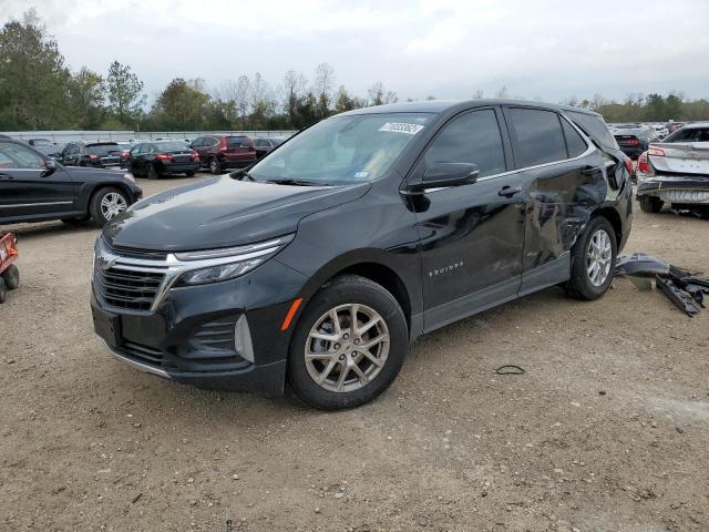 CHEVROLET EQUINOX LT 2022 with VIN 3GNAXKEV4NL215415 - Photo from auction