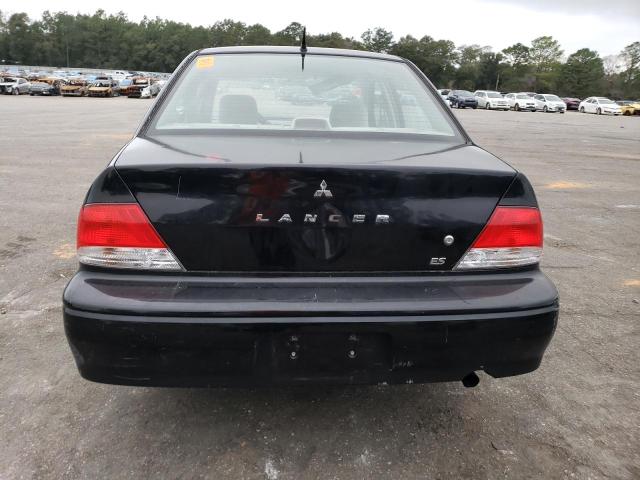 Photo 6 from auction – 2003 MITSUBISHI LANCER ES with VIN JA3AJ26E73U066380