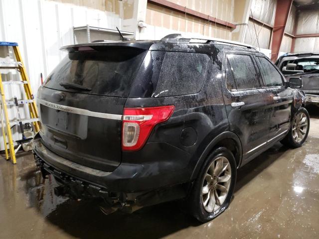 Photo 3 from auction – 2013 FORD EXPLORER L with VIN 1FM5K8F89DGB11103