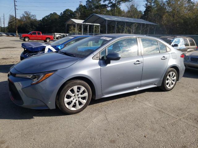 Photo 1 from auction – 2022 TOYOTA COROLLA LE with VIN 5YFEPMAE2NP271531