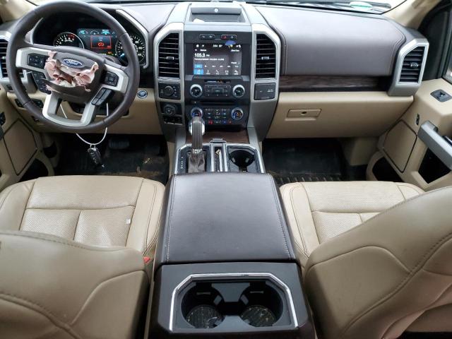 Photo 8 from auction – 2018 FORD F150 SUPER with VIN 1FTEW1EG0JFD10700