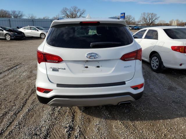 Photo 6 from auction – 2017 HYUNDAI SANTA FE S with VIN 5NMZU3LB8HH051638