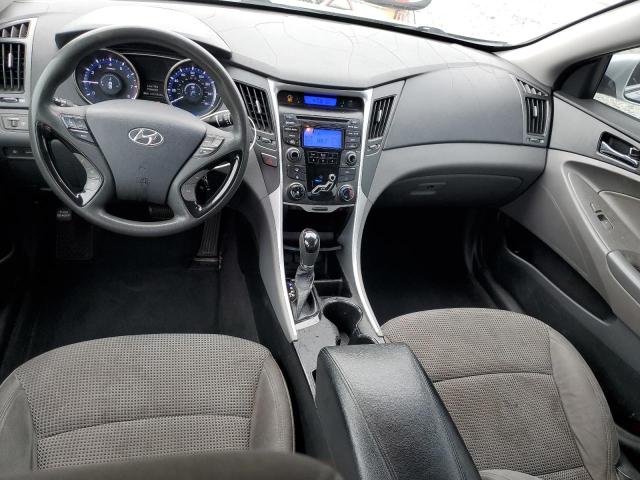 Photo 8 from auction – 2012 HYUNDAI SONATA GLS with VIN 5NPEB4AC4CH376398