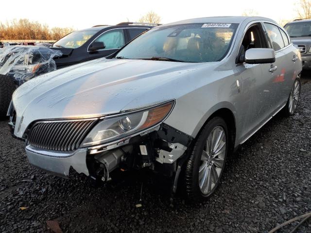 Photo 1 from auction – 2013 LINCOLN MKS with VIN 1LNHL9FT0DG604219