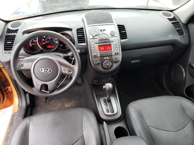 Photo 8 from auction – 2010 KIA SOUL + with VIN KNDJT2A27A7113945