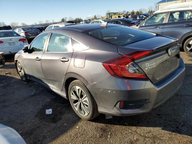 Photo 2 from auction – 2017 HONDA CIVIC EX with VIN 2HGFC1F31HH638341