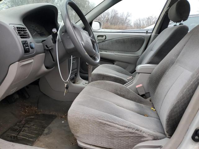 Photo 7 from auction – 2002 TOYOTA COROLLA CE with VIN 1NXBR12E52Z582827