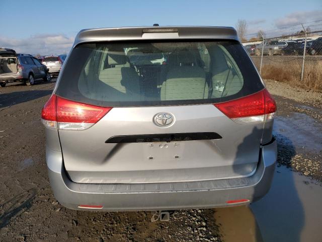 Photo 6 from auction – 2013 TOYOTA SIENNA with VIN 5TDZK3DC4DS396489