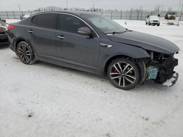 Photo 4 from auction – 2014 KIA OPTIMA SX with VIN KNAGR4A64E5504265