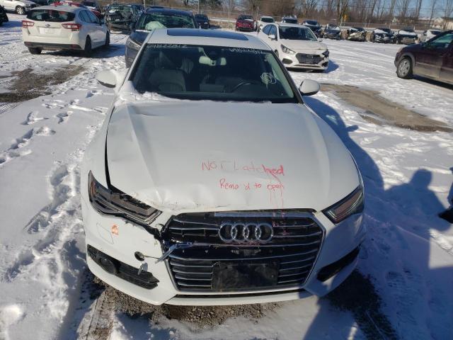 Photo 5 from auction – 2018 AUDI A6 PRESTIG with VIN WAUH3AFC6JN004153