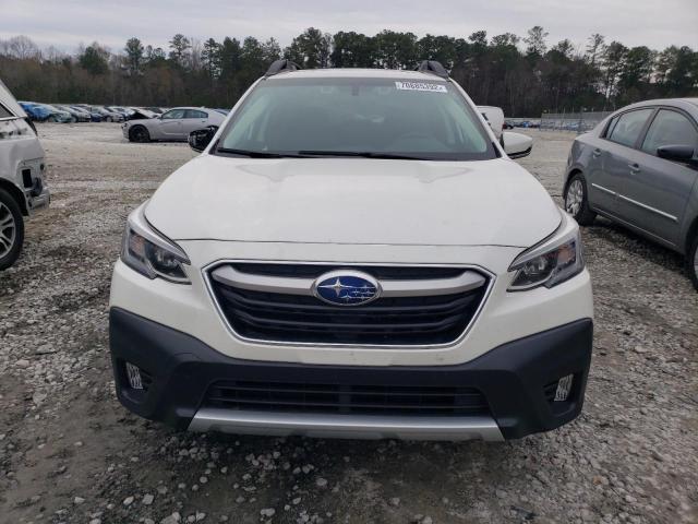 Photo 5 from auction – 2022 SUBARU OUTBACK LI with VIN 4S4BTANC5N3207607