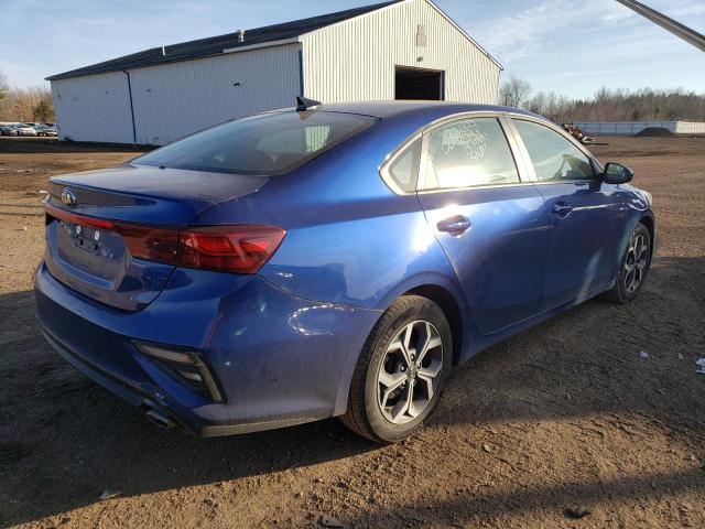 Photo 3 from auction – 2019 KIA FORTE FE with VIN 3KPF24AD0KE072811