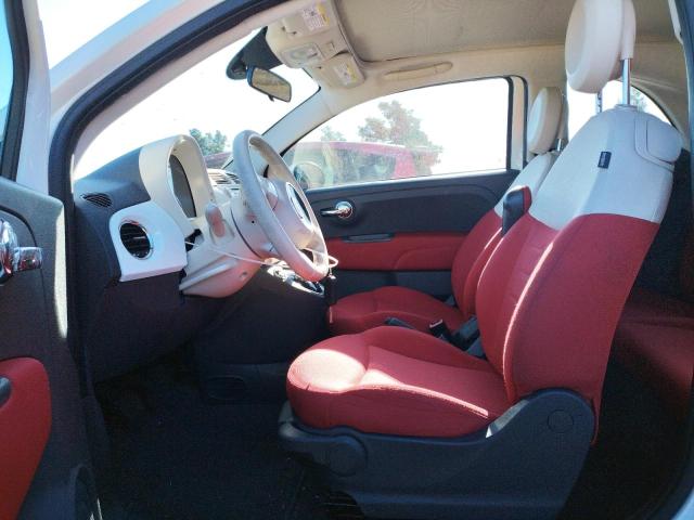 Photo 7 from auction – 2015 FIAT 500 POP with VIN 3C3CFFDR1FT663598