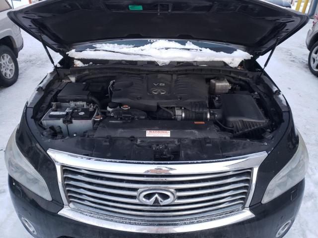 Photo 11 from auction – 2012 INFINITI QX56 with VIN JN8AZ2NC5C9315101