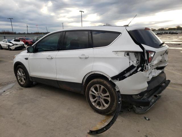 Photo 2 from auction – 2017 FORD ESCAPE SE with VIN 1FMCU0GD7HUB45871