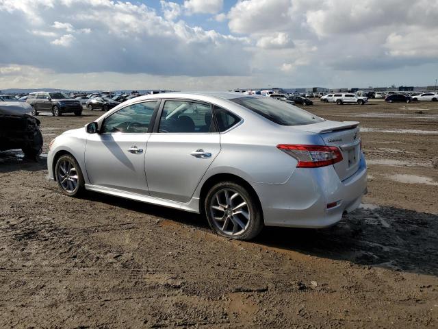 Photo 2 from auction – 2013 NISSAN SENTRA S with VIN 3N1AB7AP2DL642377