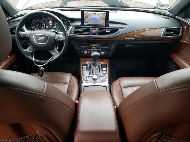 Photo 8 from auction – 2013 AUDI A7 PRESTIG with VIN WAU2GAFC0DN080305