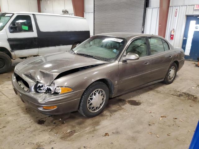 BUICK LESABRE CU 2000 with VIN 1G4HP54KXYU306694 - Photo from auction