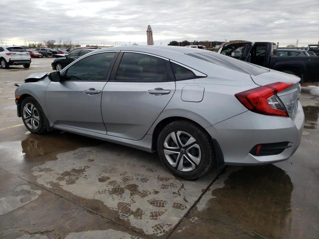 Photo 2 from auction – 2017 HONDA CIVIC LX with VIN 19XFC2F59HE025692