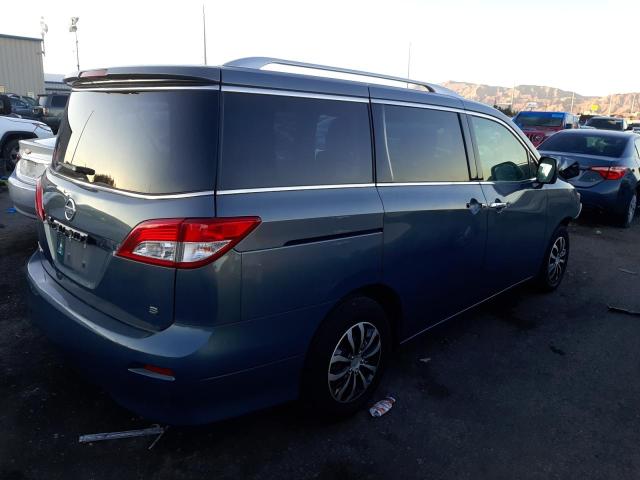 Photo 3 from auction – 2012 NISSAN QUEST S with VIN JN8AE2KP4C9031008