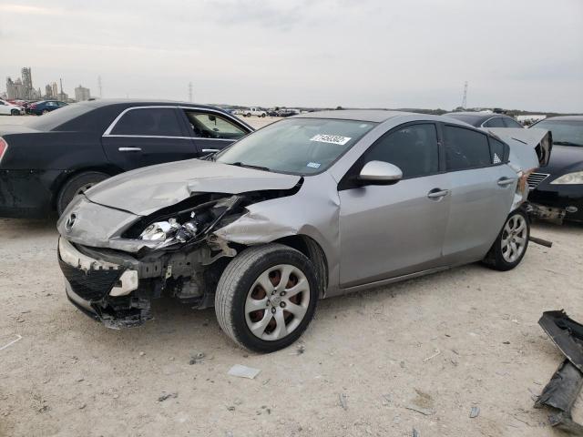 MAZDA 3 I 2011 with VIN JM1BL1UF5B1401688 - Photo from auction