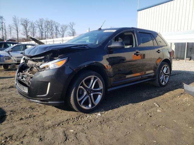 Photo 1 from auction – 2014 FORD EDGE SPORT with VIN 2FMDK3AKXEBB20824