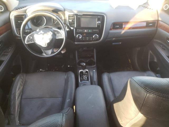 Photo 8 from auction – 2014 MITSUBISHI OUTLANDER with VIN JA4AZ3A35EZ014459