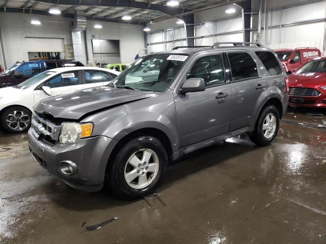 FORD ESCAPE XLT 2009 with VIN 1FMCU93G39KA70023 - Photo from auction