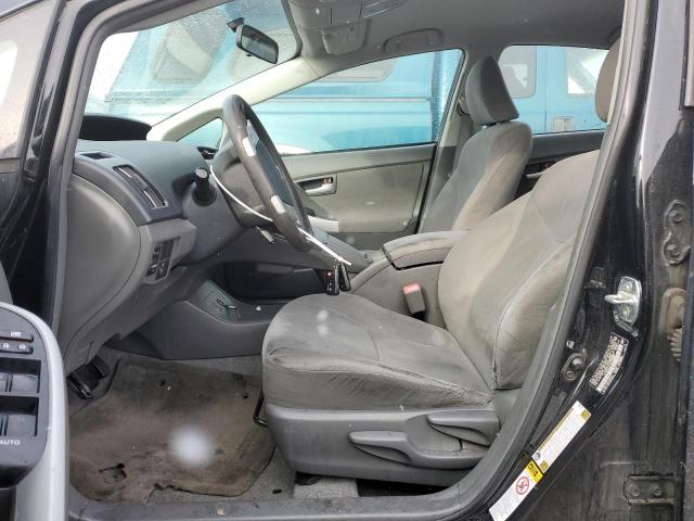 Photo 7 from auction – 2010 TOYOTA PRIUS with VIN JTDKN3DU7A5105373