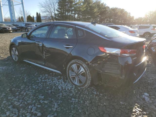 Photo 2 from auction – 2017 KIA OPTIMA HYB with VIN KNAGU4LE4H5012732