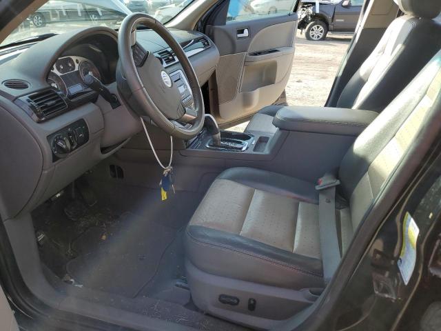 Photo 7 from auction – 2008 MERCURY SABLE PREM with VIN 1MEHM42W98G625871