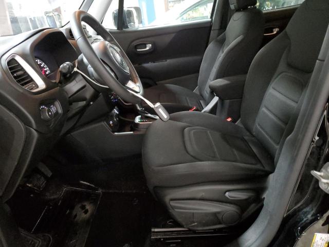 Photo 7 from auction – 2019 JEEP RENEGADE with VIN ZACNJBBB2KPK55689