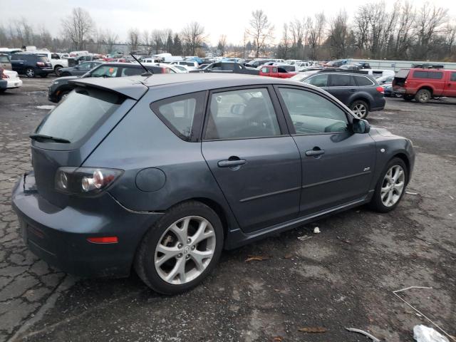Photo 3 from auction – 2008 MAZDA 3 HATCHBAC with VIN JM1BK344281136895