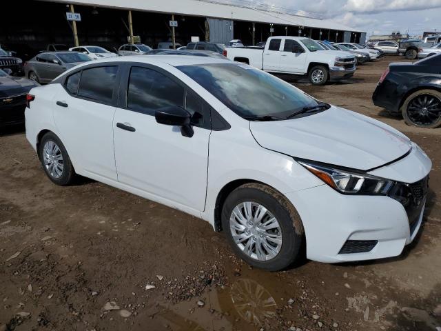 Photo 4 from auction – 2020 NISSAN VERSA S with VIN 3N1CN8DV8LL843277