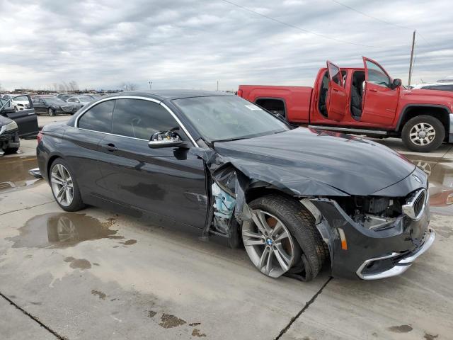 Photo 4 from auction – 2018 BMW 430I with VIN WBA4Z1C58JEC71817
