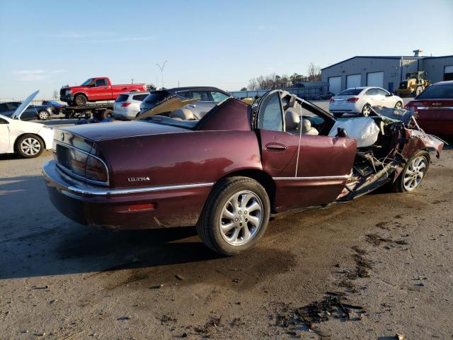 Photo 3 from auction – 2003 BUICK PARK AVENU with VIN 1G4CU541434140174