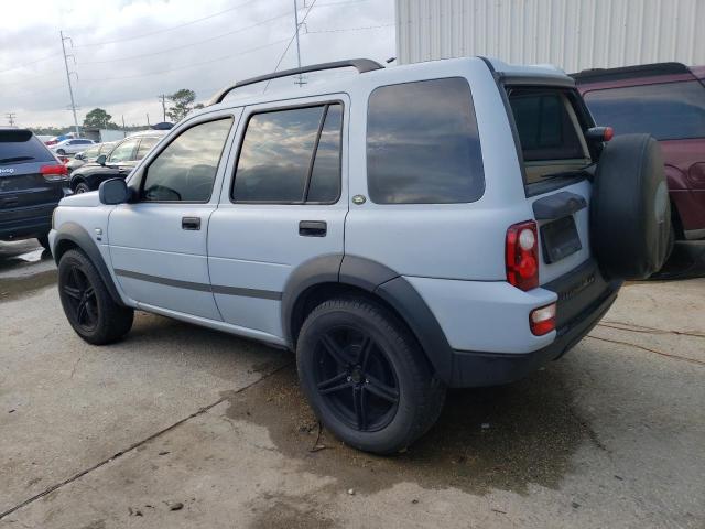 Photo 2 from auction – 2004 LAND ROVER FREELANDER with VIN SALNY22294A299716