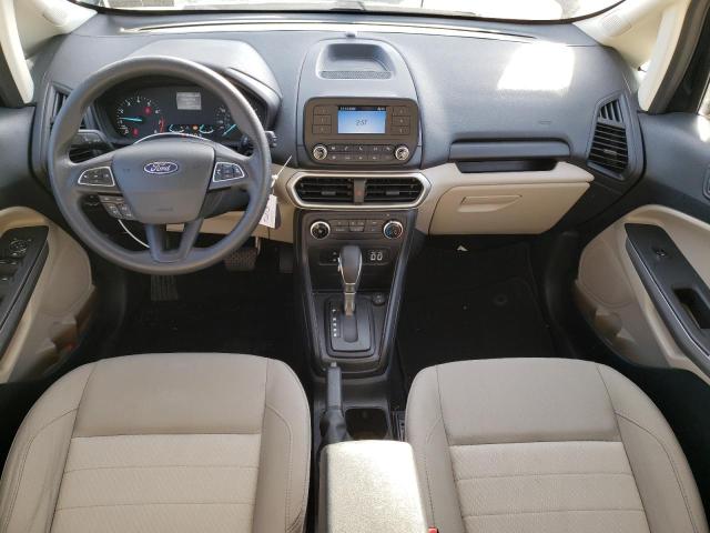 Photo 8 from auction – 2020 FORD ECOSPORT S with VIN MAJ3S2FE7LC345928