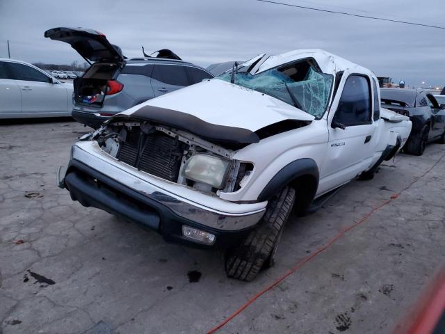 TOYOTA FORERUNNER 2001 with VIN 5TESN92N21Z721641 - Photo from auction