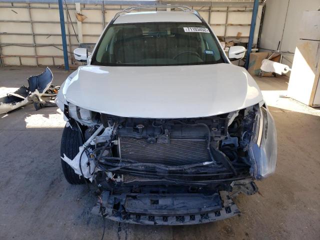 Photo 5 from auction – 2016 NISSAN ROGUE S with VIN KNMAT2MT2GP618563