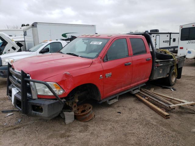 Photo 2 from auction – 2012 DODGE RAM 3500 S with VIN 3C63DRGL3CG318580