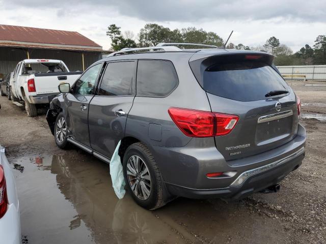 Photo 2 from auction – 2018 NISSAN PATHFINDER with VIN 5N1DR2MN3JC669660