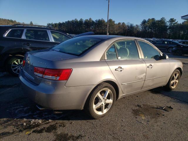 Photo 3 from auction – 2007 HYUNDAI SONATA SE with VIN 5NPEU46F67H154559