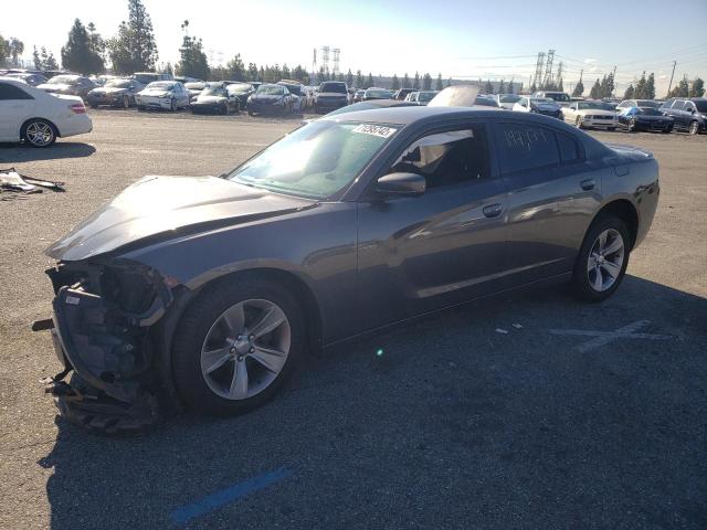 DODGE CHARGER SE 2015 with VIN 2C3CDXBG4FH875014 - Photo from auction
