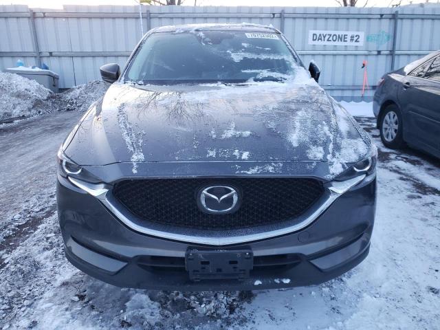 Photo 5 from auction – 2017 MAZDA CX-5 TOURI with VIN JM3KFBCL8H0191923
