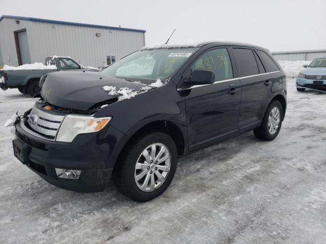 FORD EDGE LIMIT 2009 with VIN 2FMDK49CX9BA76784 - Photo from auction