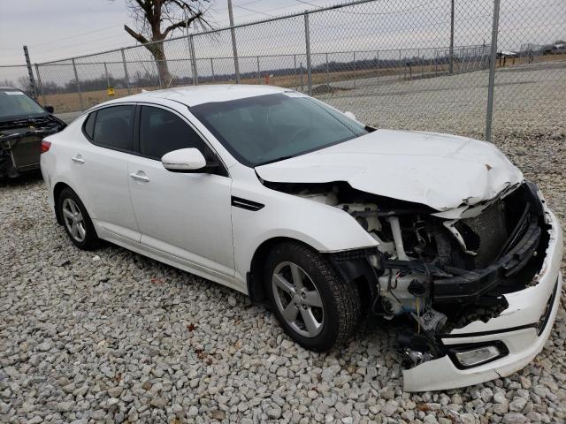 Photo 4 from auction – 2014 KIA OPTIMA LX with VIN 5XXGM4A72EG345946