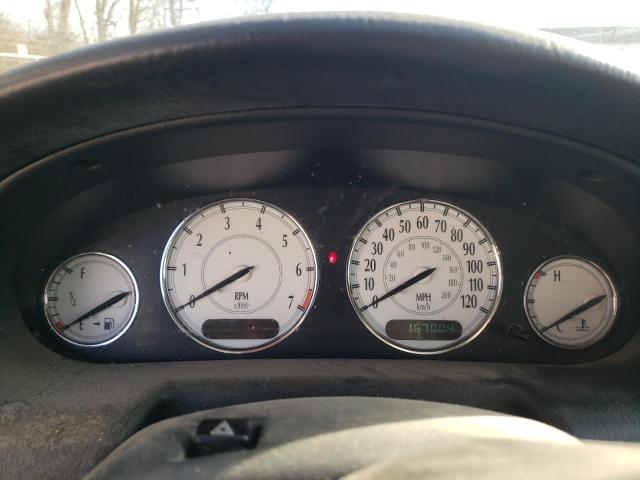 Foto 9 de la subasta – 2004 CHRYSLER 300M con VIN 2C3HE66G04H691466