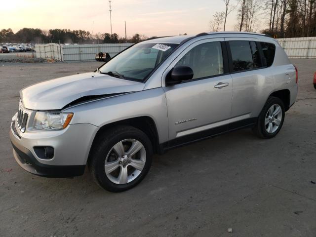 JEEP COMPASS SP 2013 with VIN 1C4NJCBB1DD235072 - Photo from auction